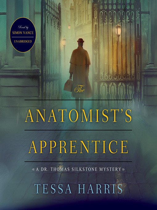 Title details for The Anatomist's Apprentice by Tessa Harris - Wait list